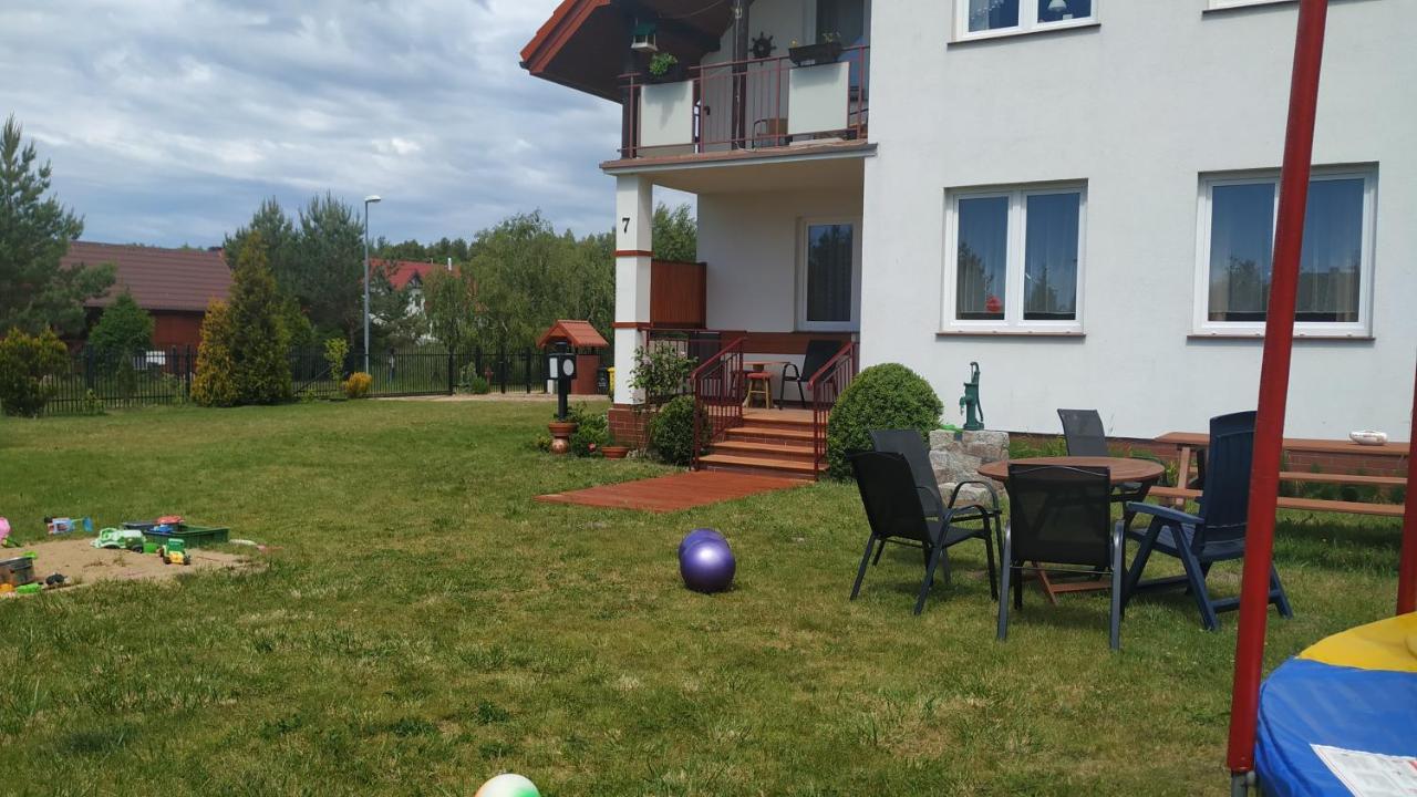 Na Fali Grzybowo  Bagian luar foto