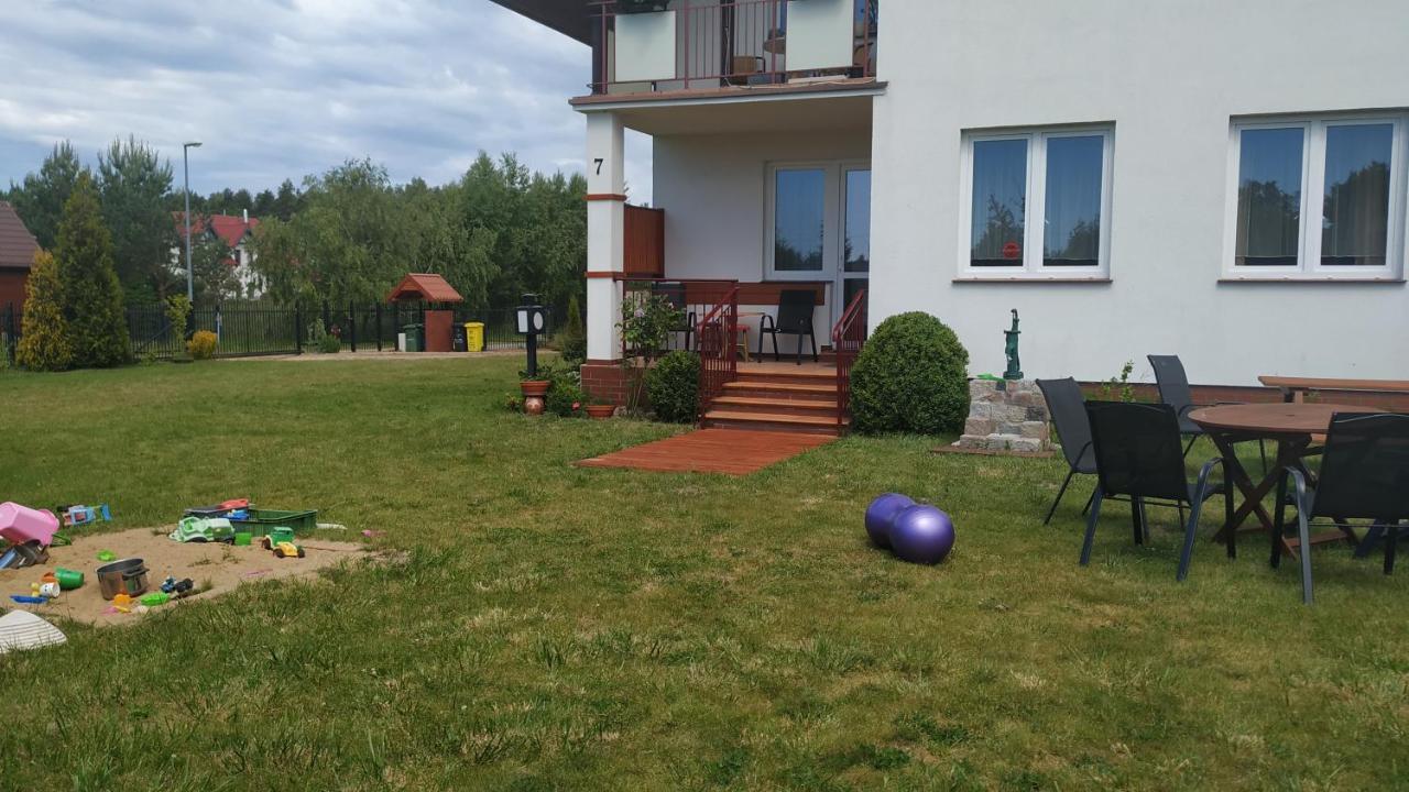 Na Fali Grzybowo  Bagian luar foto