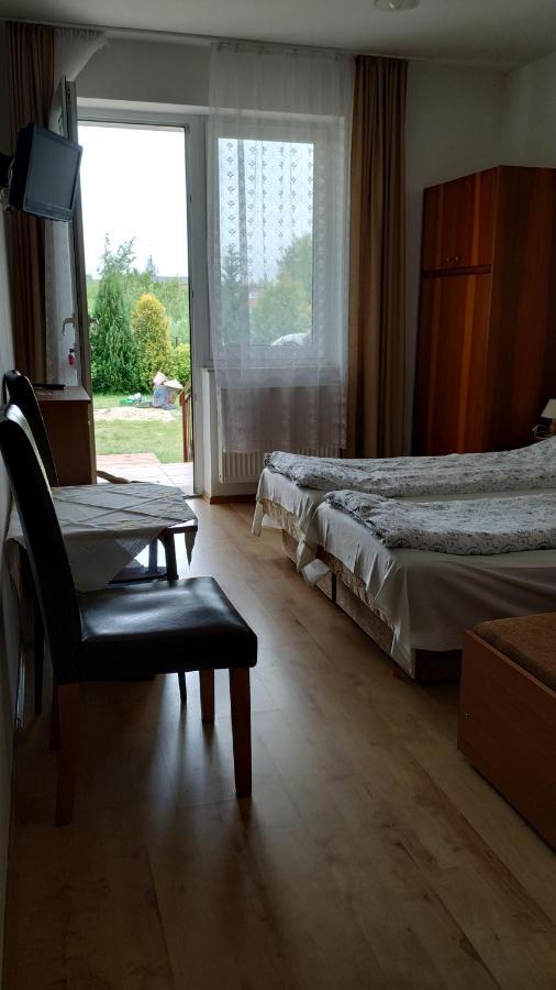 Na Fali Grzybowo  Bagian luar foto