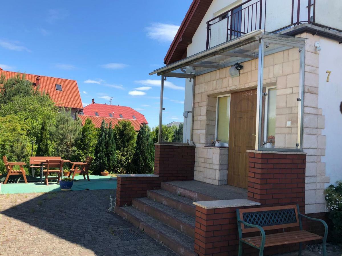 Na Fali Grzybowo  Bagian luar foto