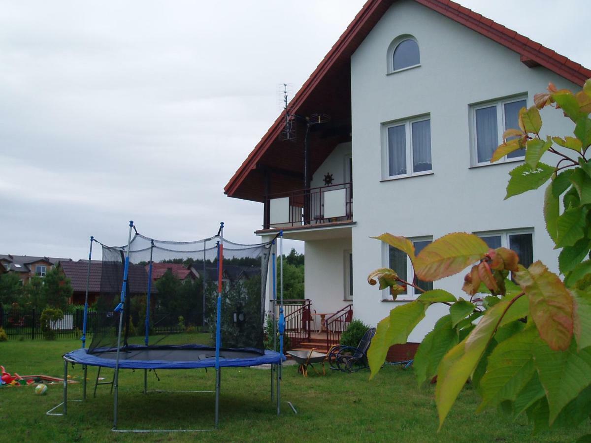 Na Fali Grzybowo  Bagian luar foto
